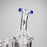 HIT | 8" Glass Oil Rig Water Bong_12