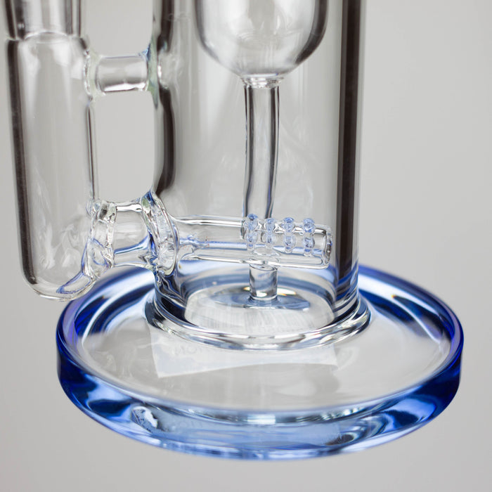 HIT | 8" Glass Oil Rig Water Bong_3