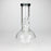 9" Round base glass bong_6