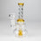 6" Swirl glass bong with water diffuser_3