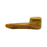 StoneAge | 4" Handmade Tobacco Smoking Pipe – Model: Fish, Includes Gift Box_4