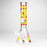 14" 7mm Cartoon Design Beaker_1