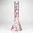 14" 7mm Honey Design Beaker_6