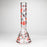 14" 7mm Honey Design Beaker_11