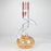 Xtreme | 12" Zig Zag glass water bong [AK822]_0