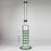 AQUA | 21 " 2-in-1 Multi level honeycomb diffuser glass bong [AQUA019]_6