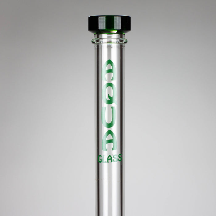 AQUA | 21 " 2-in-1 Multi level honeycomb diffuser glass bong [AQUA019]_8