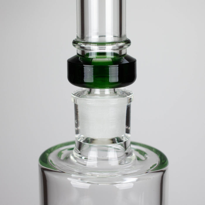 AQUA | 21 " 2-in-1 Multi level honeycomb diffuser glass bong [AQUA019]_9