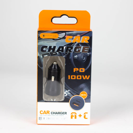 Car Charger for USB & Type-C_0