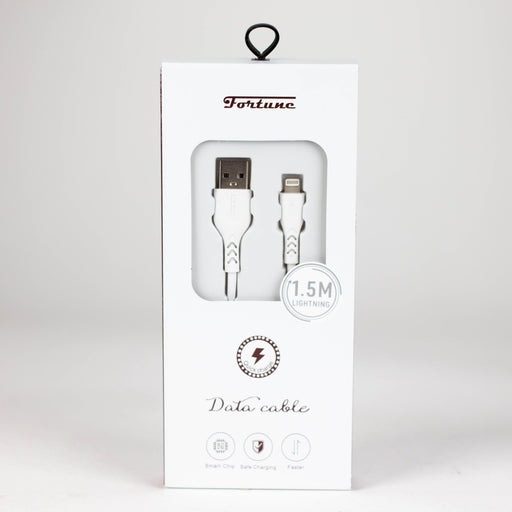 Fortune | Lightning & Type C Phone Charger Cable_0