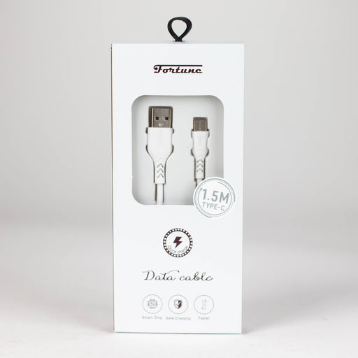 Fortune | Lightning & Type C Phone Charger Cable_1