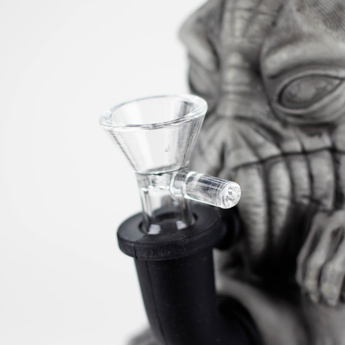 7.5"Vinyl Monster water pipe_4