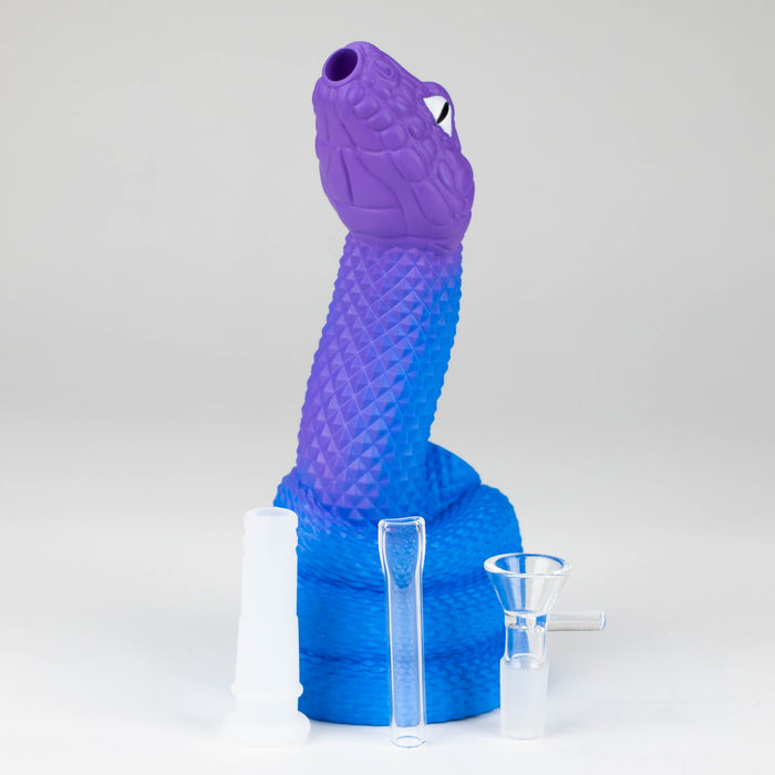 9.4" Vinyl viper water pipe_6