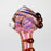 4.5" Gold Fumed Hand Pipe Pack of 2_4