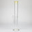 16"  straight glass tube water bong_0