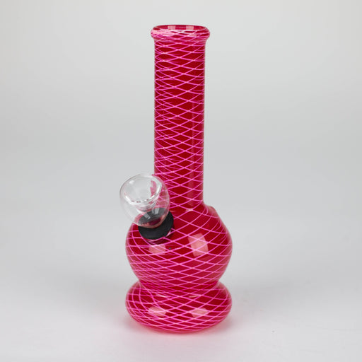 6" Color Water pipe-Designs and Color Assorted_1