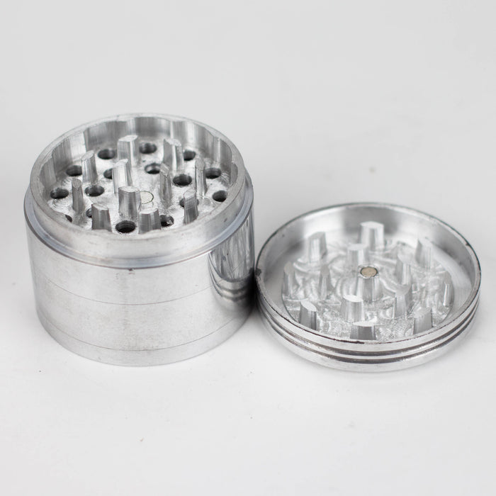 63mm Cartoon design 4 parts aluminium grinder-Assorted_3