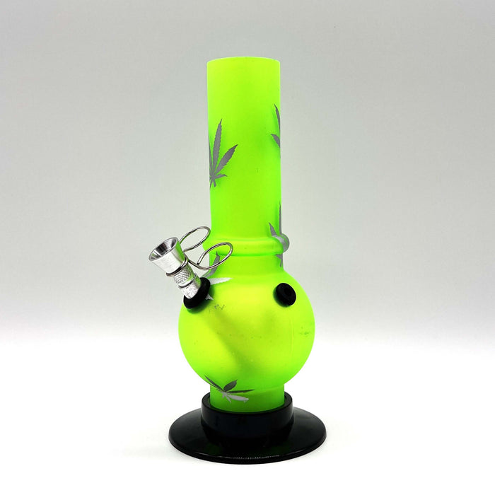 8" Acrylic Water Pipe Bong FBM02 ( PIP545 )_2