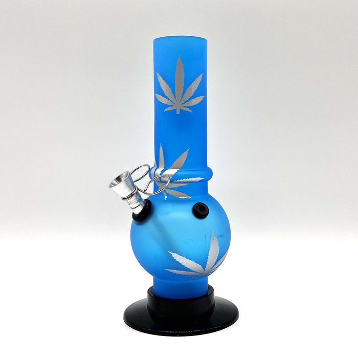 8" Acrylic Water Pipe Bong FBM02 ( PIP545 )_7