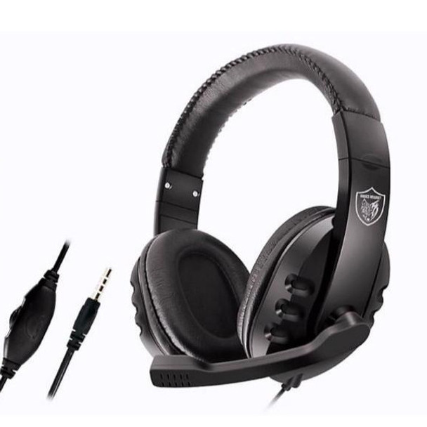 HEADPHONES PGM-002 HEADSET GAMING WITH MIC_2