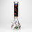 14" Mushroom 9mm glass water bong [GBT2303]_3