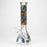 14" Mushroom 9mm glass water bong [GBT2303]_4