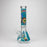 14" RM Cartoon 9mm glass water bong [GBT2118]_4