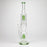 18" Glass water bong with Percolator and Diffuser_4