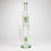 18" Glass water bong with Percolator and Diffuser_8