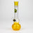 6" paint glass water bong_1