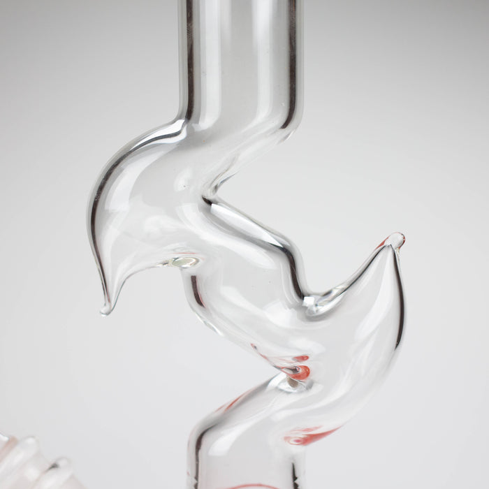 10" Zig-zag water pipe_5