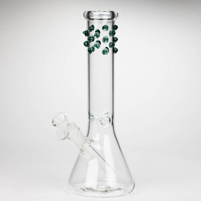 12" Glass Beaker Bong [1507]_8