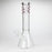 12" Glass Beaker Bong [1507]_5