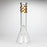 12" Glass Beaker Bong [1507]_11