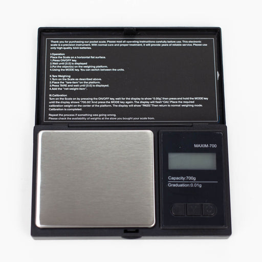 Double Digit Accuracy 700g Capacity Digital Mini Scale_1