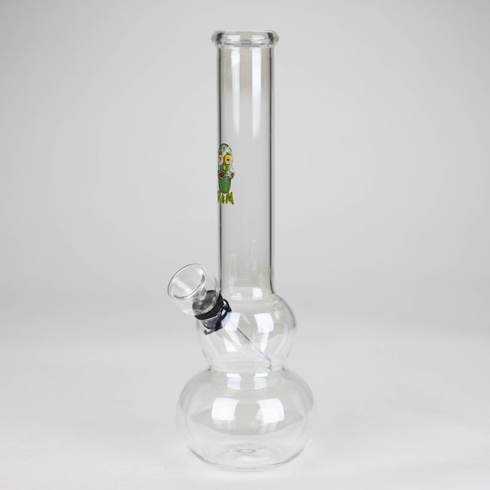 8" Glass water pipe_0