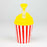 Fortune | 6" Popcorn Silicone bong [SP1063]_3