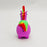 5" Unicorn Silicone Bong-Assorted [SP1070]_3