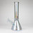 Infyniti | 13.5" Electroplate tube glass water bong [GP2012]_9