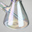 Infyniti | 13.5" Electroplate tube glass water bong [GP2012]_2