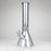 Infyniti | 13.5" Electroplate tube glass water bong [GP2012]_7