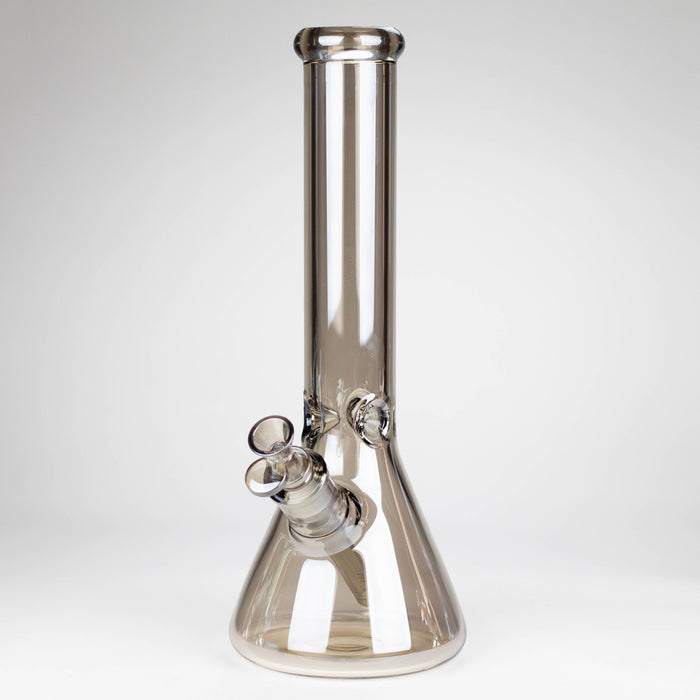 Infyniti | 13.5" Electroplate tube glass water bong [GP2012]_8