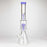 Fortune | 18" Double Tree Perc Beaker Bong Assorted Colour_7