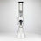 Fortune | 18" Double Tree Perc Beaker Bong Assorted Colour_11