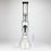 Fortune | 18" Double Tree Perc Beaker Bong Assorted Colour_5