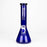 Fortune | 10" 4mm Coloured Glass Bong Assorted Colour_10