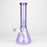 Fortune | 10" 4mm Coloured Glass Bong Assorted Colour_6