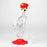 7.9" Game Character Functional Glass Water pipe_7