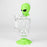 7.7" Alien Functional Glass Water pipe_0