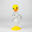 7.5"Duck Functional Glass Water pipe_2